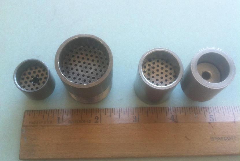 Braze silver solder
